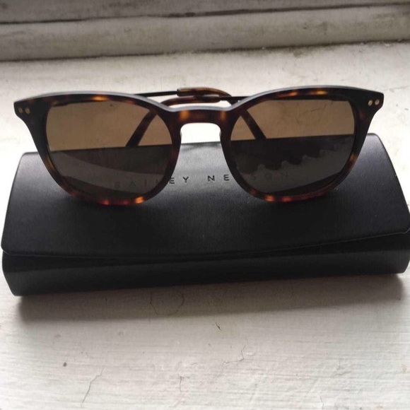 Bailey Nelson “Homer” Sunglasses - Picture 4 of 5